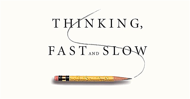 Think slowly ... decide fast