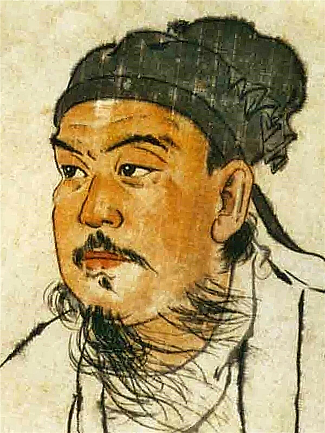 Ruler Qian appreciates Xie Tian-xiang