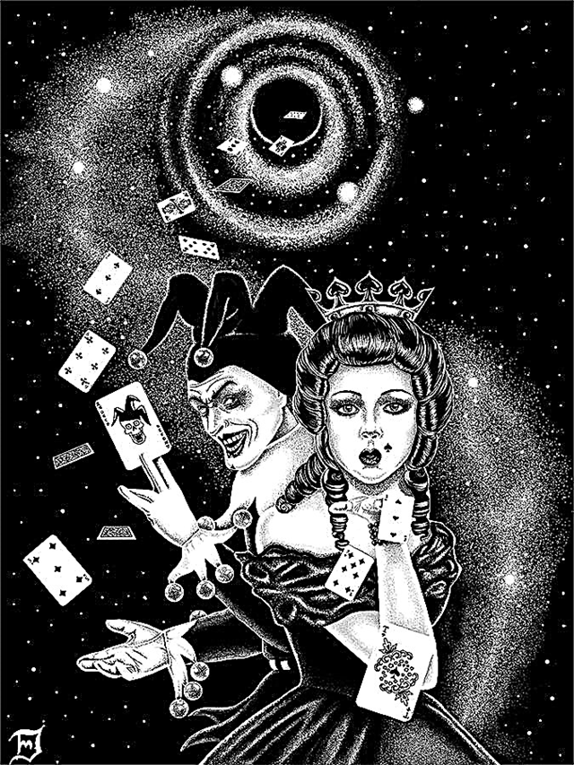 Summary “Queen of Spades” for the reader's diary (A.S. Pushkin)
