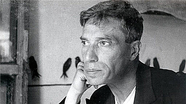 Brief biography of Pasternak: the most important and basic about life and work