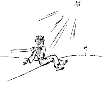 Analyse van het werk “The Little Prince” (Antoine de Saint-Exupery)