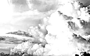 Analysis of the poem "Clouds of heaven, eternal wanderers" (M. Yu. Lermontov)