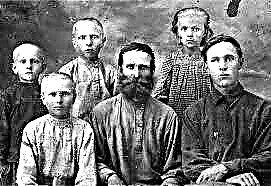 Watak Rusia dalam gambar Tolstoy