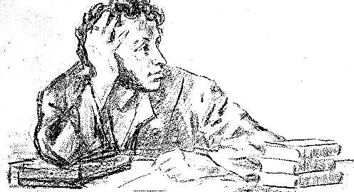 The shortest content of the poem "Poltava" for the reader's diary (A.S. Pushkin)