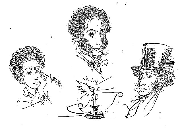 Analysis of the poem by A. Pushkin “The conversation of the bookseller with the poet”