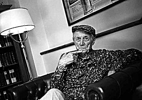 Brief biography of E. Evtushenko: the most important and basic