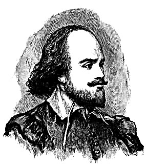 Eine kurze Biographie von Shakespeare und der Shakespeare-Frage