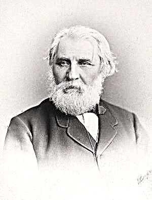 Short biography I.S. Turgenev: the most important thing about the writer