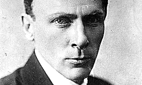 Eine sehr kurze Biographie von M. A. Bulgakov: die wichtigste