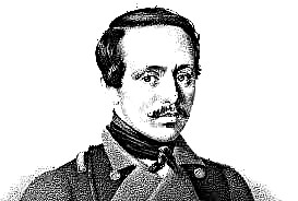Composition: The image of the lyrical hero in the poetry of Lermontov