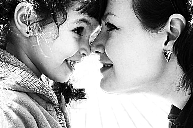 مشاكل وحجج مقال الامتحان باللغة الروسية حول موضوع: الأم والحب الأمومي