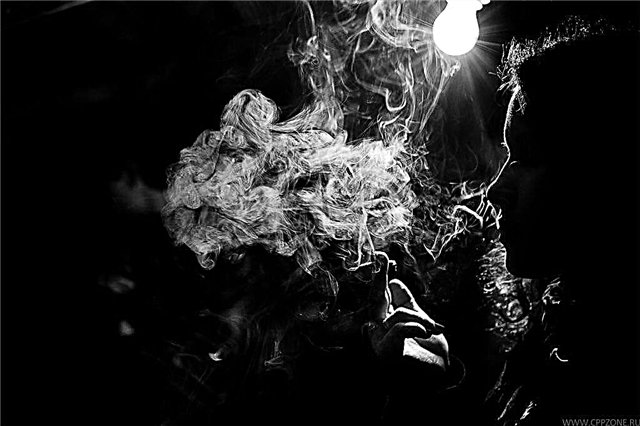 O significado da música "Passion for Smoking" do grupo "Buerak"
