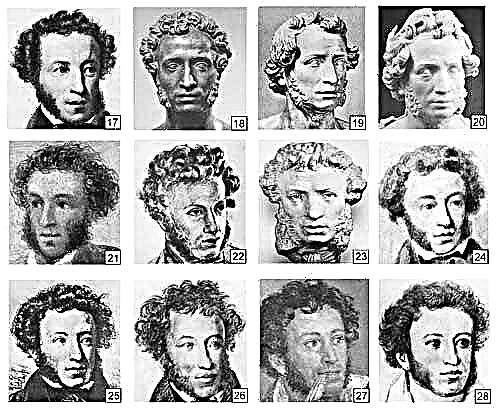 Analysis of the poem by A. S. Pushkin "Liberty"