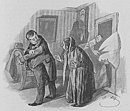 Image et caractérisation de la Boîte dans le poème Dead Souls (N. V. Gogol)