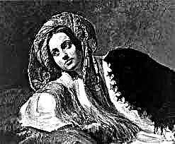 The characteristic and image of Svetlana in the poem of Zhukovsky