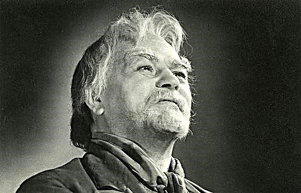 L'immagine di Kuligin nell'opera teatrale di A. N. Ostrovsky “Temporale”