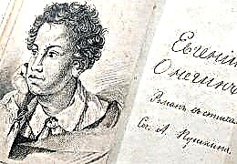Why is the novel “Eugene Onegin” called so?